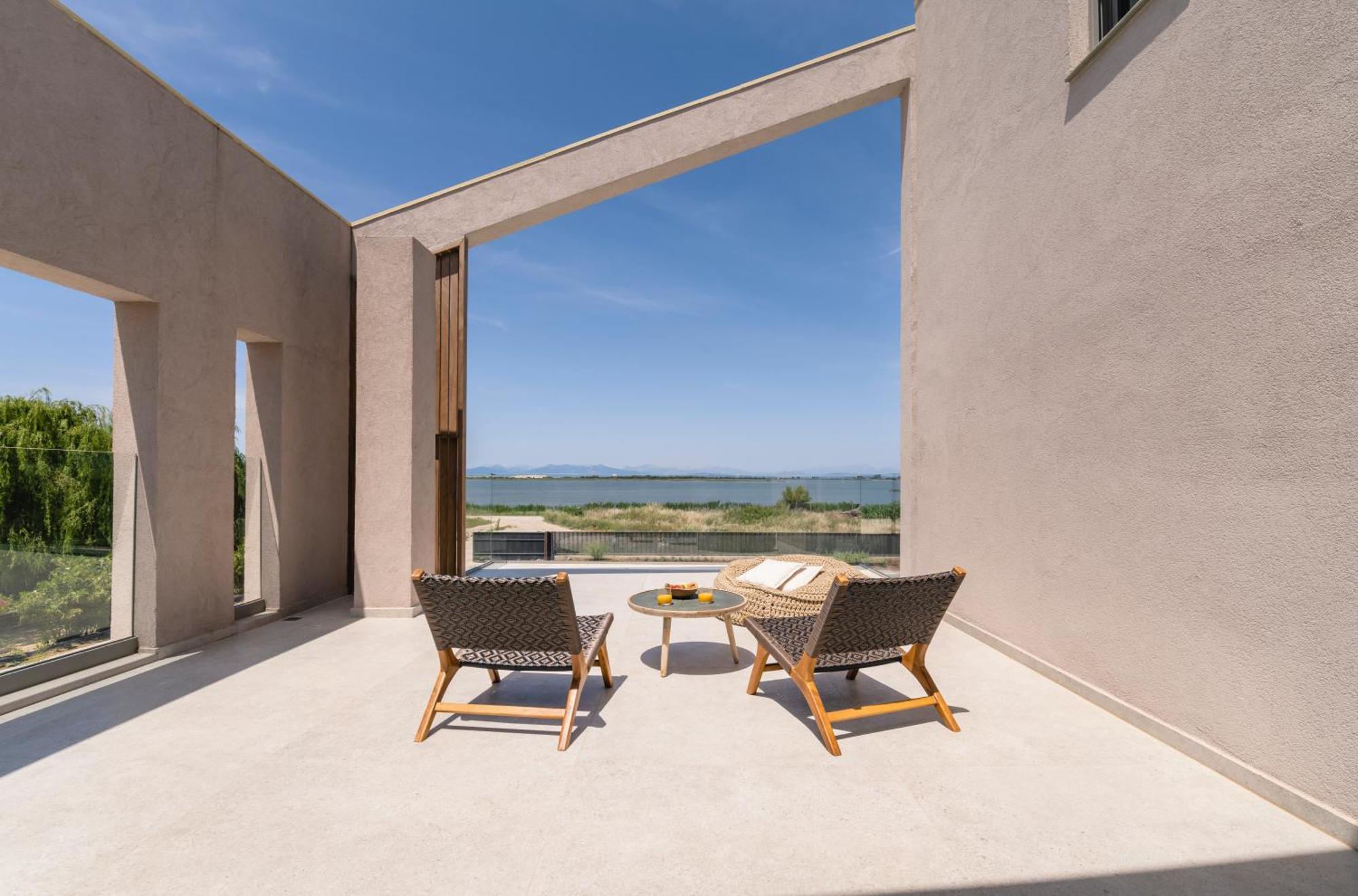 Allure Retreat Villa Lefkada 외부 사진