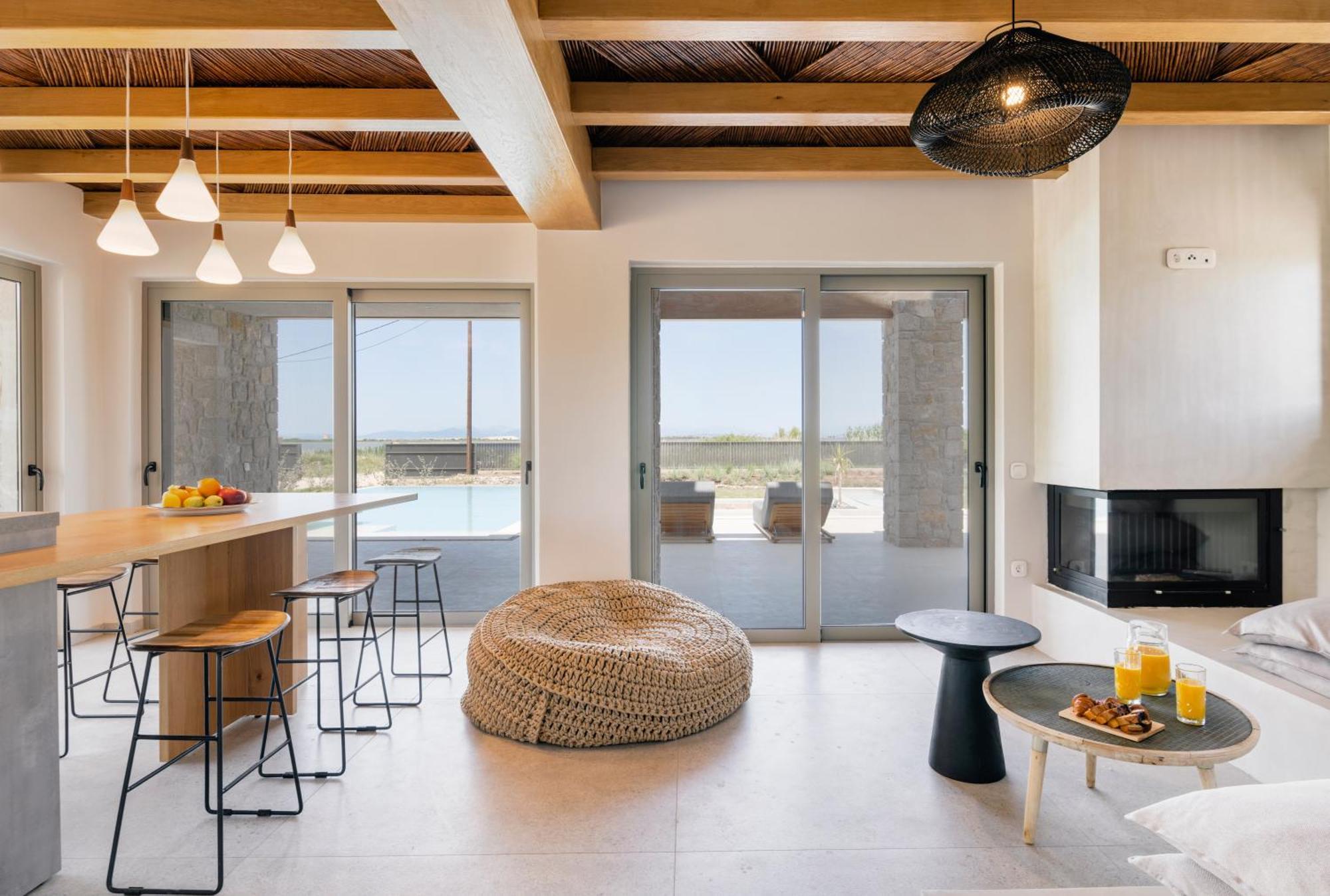 Allure Retreat Villa Lefkada 외부 사진