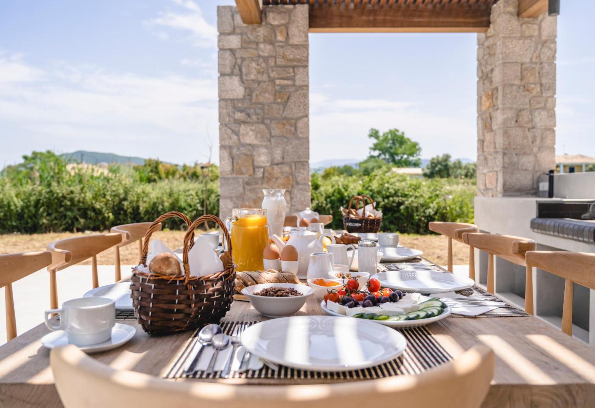 Allure Retreat Villa Lefkada 외부 사진