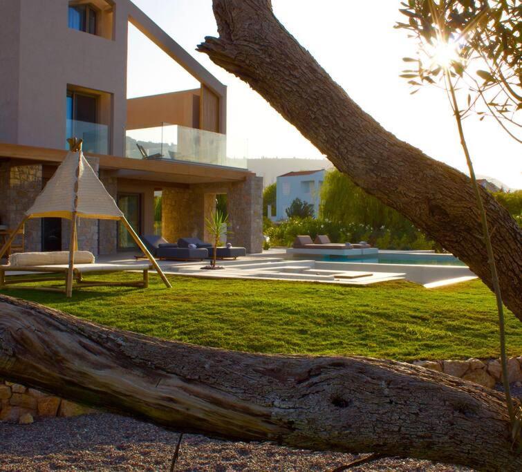 Allure Retreat Villa Lefkada 외부 사진